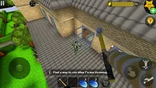 Miss T Alien Epic Chapter (Mod Menu) Scary Teacher 3D Update Game