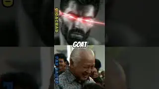 Gigachad Vs Pak Harto 