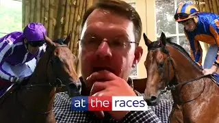 AIDAN O'BRIEN on his ROYAL ASCOT contenders