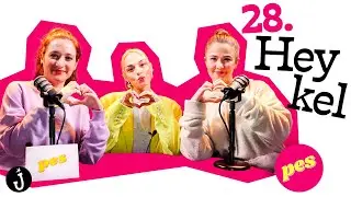 Heykel | PES | Pınar Fidan x Seda Yüz | Konuk:Nilperi Şahinkaya - “Taş mı yiyeceksiniz Nilperi?” #28