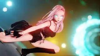 【MMD】Ariana Grande - bloodline