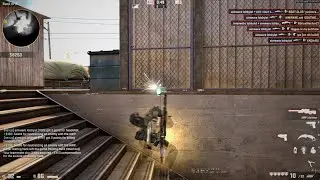 mercury 2018 csgo legacy hvh highlights #3