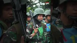 KOWAD Tangguh, Tak Gentar Hadapi Ton Tangkas