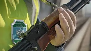 100 лет ведомственной военизированной охраны ЖДТ
