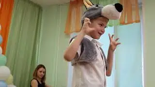 Английский детский сад 