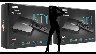 MECOOL KT-1 DVB-S2X, для просмотра спутникового телевидения