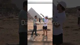 Did Aliens Build the Pyramids?