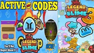 NEW Exclusive Legend of Slime Codes 2025 | Legend of Slime Coupon Codes