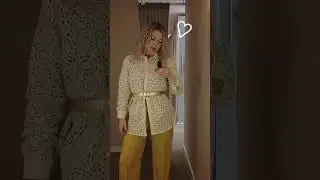 🤍 ПРИМЕРКА SÉZANE #мода #примерка #sezane #обзор