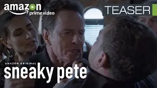 Sneaky Pete | Official Teaser | Amazon Original Series