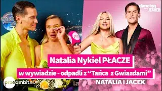 Natalia Nykiel PŁACZE - odpadli z "Taniec z Gwiazdami" wraz z Jackiem Jeschke | przeAmbitni.pl