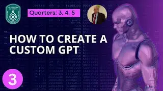 Q3,Q4,Q5 - Class -03: Learn to Build Your Own Custom GPT with OpenAI! - Applied Generative AI