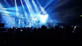 22.10.2024. HammerFall - Hammer High! - Budapest, MVM Dome