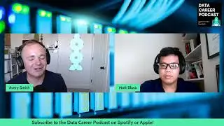 Data Science Freelancing with Matthew Blasa