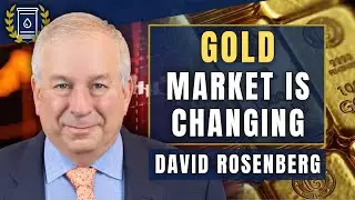 Gold No Longer a Commodity, Market Valuing it as Money: David Rosenberg