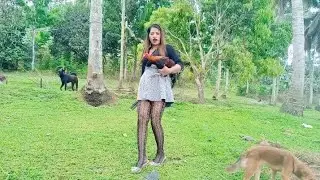 Nag IHAW ta ug Manok para sa tanghalian | Miss Shirly