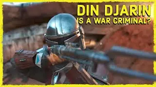 Why Did The Empire Make Boba Fett And Din Djarin's Mandalorian Disruptor Rifle Illegal?