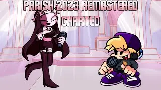 Mid-Fight Masses Parish Remastered by @MikeGen0 Charted | FNF MODS