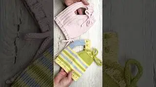 Летний топ для вашего питомца, давайте свяжем вместе 