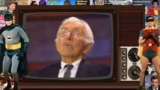 Alan Napier's Disappointing Final TV Appearance - 1988