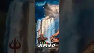 Har har Shambhu shiv mahadev Status | Mahadev full screen status | Kedarkath ultra hd Status |