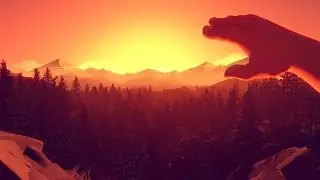 Ох уж эти подростки...( Firewatch ) #2