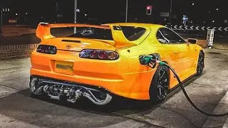 Toyota Supra MK4 トヨタスープラ伝説
