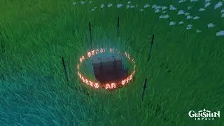 Higi Village Sword/Katana Chest - Genshin Impact