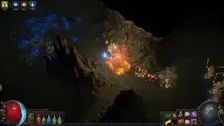 Path of Exile: Harvest - Penance Brand gameplay