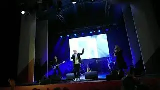 Р. Газманов парами печатники день города 07. 09.19.