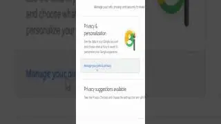 How to Delete Google Account | Quick & Easy Guide [2023] #shortfeed