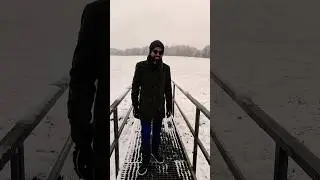 विदेश जर्मनी की बर्फ़ बारी ❄️ 