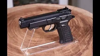 Pistola Tanfoglio cal. 22 Review Fernando Quadros