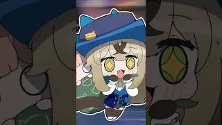 Kirara in boots skin! #hoyocreators #genshinimpact #kirara