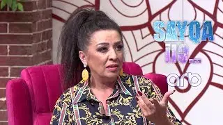 Azərbaycanda meyxana kraliçası, toy kraliçası mənəm - Samirə - Sayqa ilə