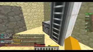 Minecraft cristalix Jedicraft 1# Лутаемся