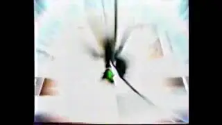 Киндер Сюрприз. Коллекция Кибертоп. 2004. Реклама [ru]