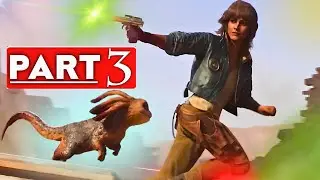 STAR WARS OUTLAWS Gameplay Walkthrough Part 3 | New Quest: UNDERWORLD - Exciting Action Unveiled!