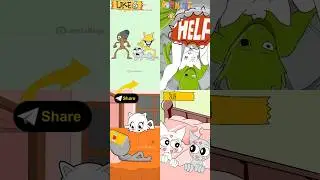 Sprunki wenda and grey compilation 