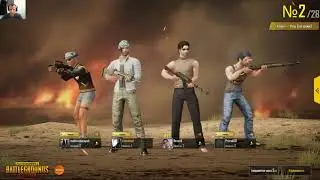 PUBG Mobile arcade Quick match Squad PlayerUnknown's Battlegrounds Mobile