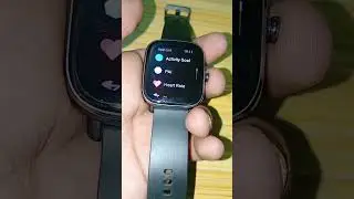 amazfit GTS 2 smart watch #smartwatch #viral #shorts #viralshorts #smartgadgets