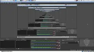 04 OBS Studio Setting Up After Revert v21 Fedora 28 Linux Don Bishop SSR Desktop Screencast 2019 02