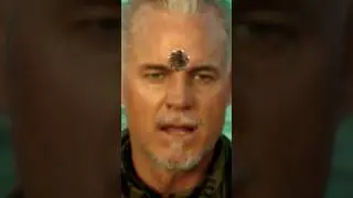 Он таки выстрелил в меня! (