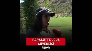 Paraşütte Uçuş Güvenliği