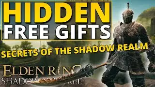 25 Hidden Free Gifts in Shadow of the Erdtree