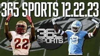 365 Sports! Pac 12 Litigation Ends, Noles' Next Move, Bowl Previews | 12 22 23