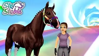 Star Stable Rainbow Festival at Cloud  Kingdom! 🌈