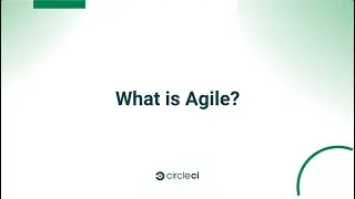 What is Agile?