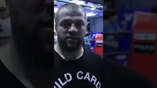 Приглашение на тренировки от Магомеда Маликова.