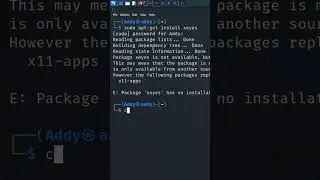 Watching Eye In Kali Linux | Xeyes